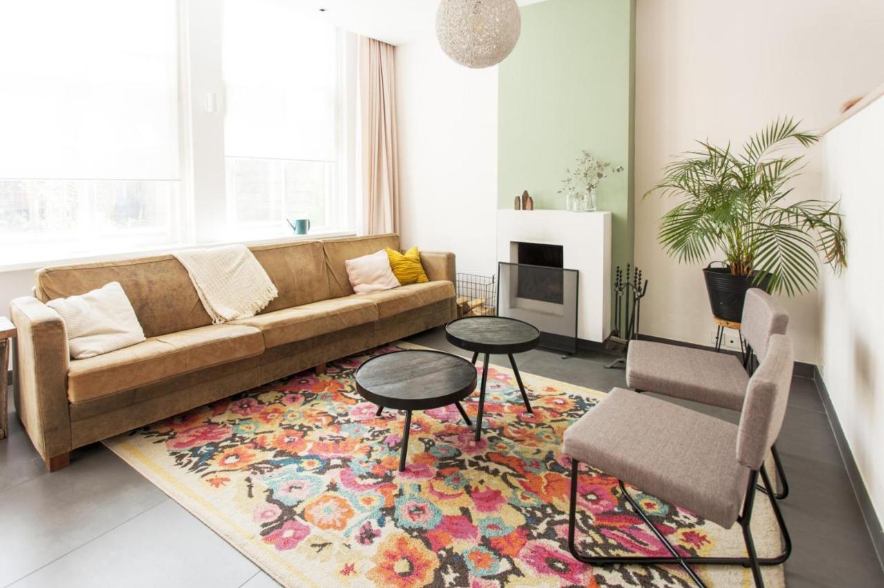 Amazing And Stylish House Near City Center Dordrecht, Close To Rotterdam Zewnętrze zdjęcie