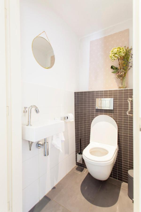 Amazing And Stylish House Near City Center Dordrecht, Close To Rotterdam Zewnętrze zdjęcie