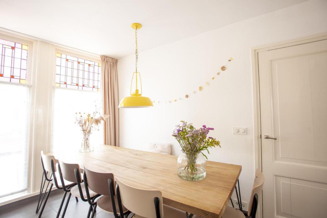 Amazing And Stylish House Near City Center Dordrecht, Close To Rotterdam Zewnętrze zdjęcie