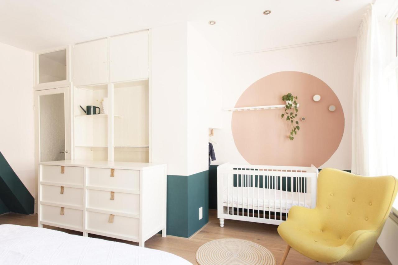 Amazing And Stylish House Near City Center Dordrecht, Close To Rotterdam Zewnętrze zdjęcie