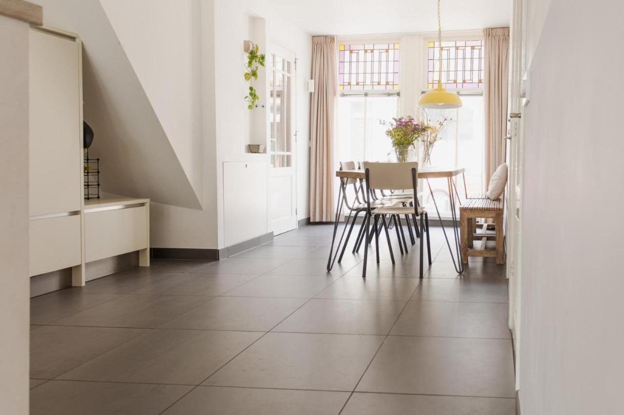 Amazing And Stylish House Near City Center Dordrecht, Close To Rotterdam Zewnętrze zdjęcie