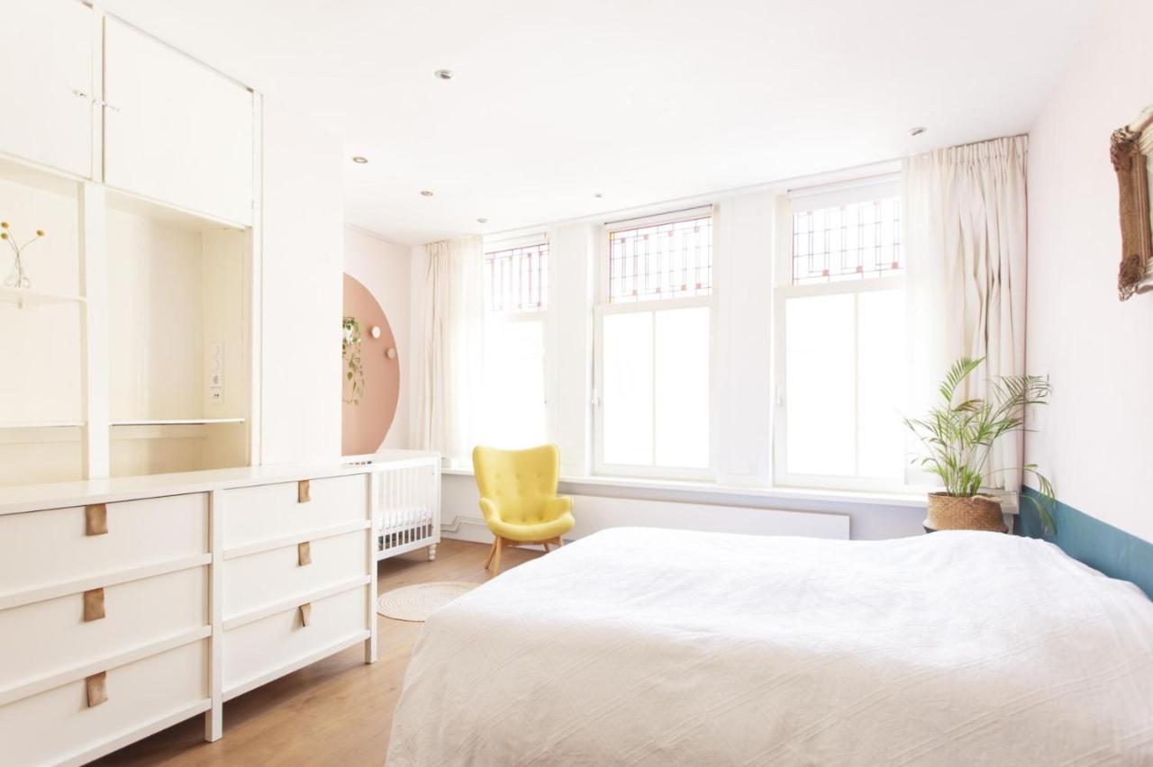 Amazing And Stylish House Near City Center Dordrecht, Close To Rotterdam Zewnętrze zdjęcie