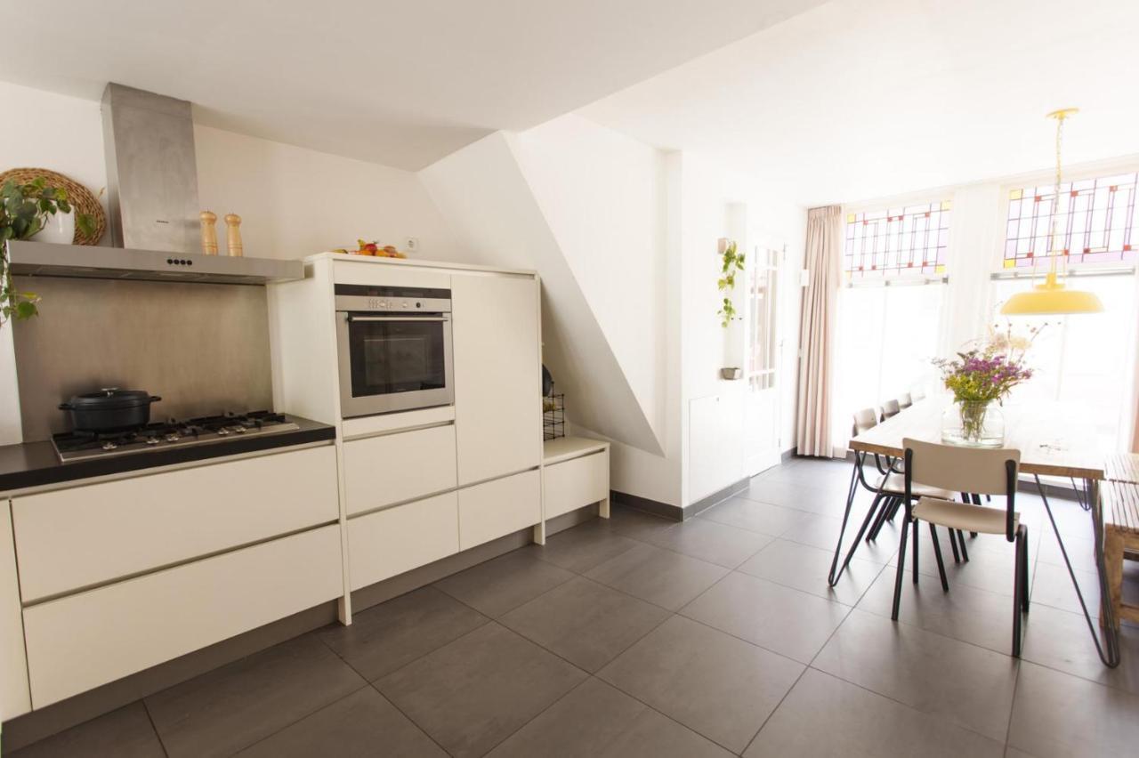 Amazing And Stylish House Near City Center Dordrecht, Close To Rotterdam Zewnętrze zdjęcie