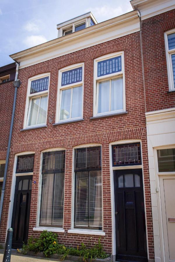 Amazing And Stylish House Near City Center Dordrecht, Close To Rotterdam Zewnętrze zdjęcie